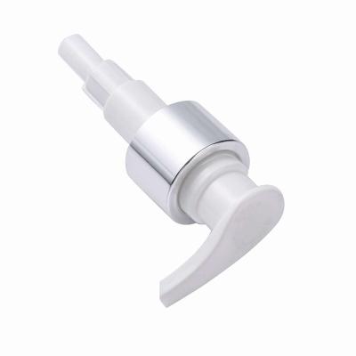 China Non Spill Customize 24/410 28/410 High Quality Eco Friendly Plastic Lotion Dispenser Pump for sale