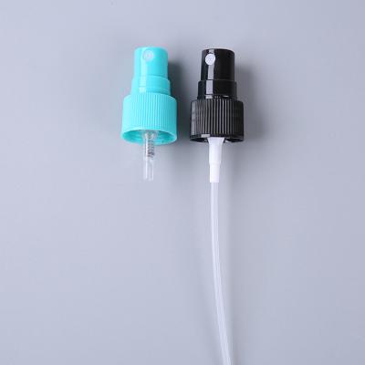 China Non Spill 18/410 20/410 24/410 Plastic Fine Mist Disinfection Sprayer Pump for sale