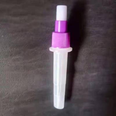 China CHINA 3ml 5ml Wholesale Medical Disposable Sample Collection Tube Small Price for sale