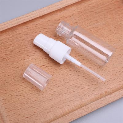 China Eco - Friendly 100ml 120ml 150ml 250ml Transparent Room Spray Bottles for sale