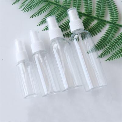 China Eco - Friendly Travel Pocket Continuous Mist 50Ml 60Ml 100Ml Spray 30Ml Empty Bottles for sale