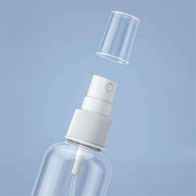 China 20ml 30ml 50ml 60ml 100ml 120ml 150ml 250ml eco-friendly mini plastic pet spray bottle for sale