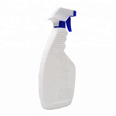 China 500ml Household Products Around Plastic PET Cleaning Detergent Trigger Sprayer Bottles for sale