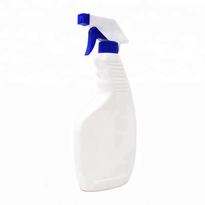 China White Household Products Full Trigger 500ml Spray Cleaning Bottle For Clean Oil Bottle for sale