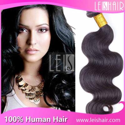 China hot selling brazilian human hair weaving for sale