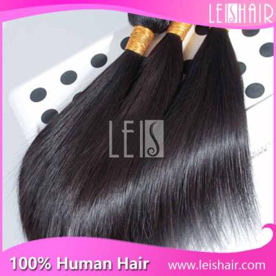 China 2015 hot product new arrival unprocessed brazilian virgin hair for sale