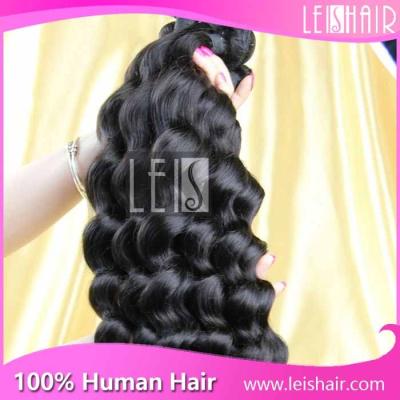 China leis Hair Products 6A 100% Virgin Peruvian Hair Weaving for sale