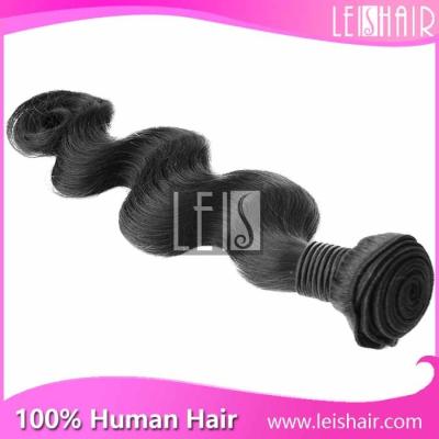 China Cheapest price and top quality smooth virgin peruvian body wave hair for sale