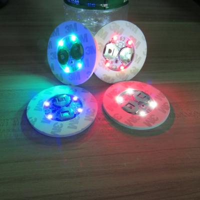 China EVA The factory directly sell led light coaster for sale