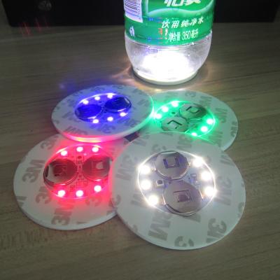 China 3M Eva Led Bottle Glow Sticker Light for sale