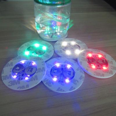 China EVA LED light sticker for bottle for sale