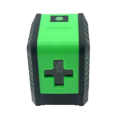 China Cross Line Laser Level 12 Lines 3d Self Leveling 360 Degree Mini Style Laser Level Green 23*19*17CM for sale