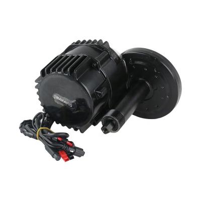 China Original 8FUN Bafang E-Bike Mid Drive BBS03 BBSHD 48V Electric Bike Motor Conversion Kit 1000w For E Rickshaw for sale