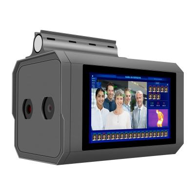 China 8-inch Accuracy Body Fever Screening System Thermal Imaging Camera-20-60c TX011 for sale