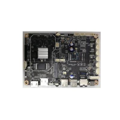 China Smart Main Board Quad Core CortexA9 PCBA 4G lte HARNESS Android Motherboard TX-SM3188G for sale