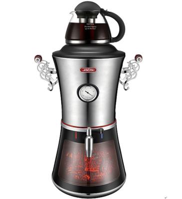 China Keep hot samovar electric iranian tea maker for sale