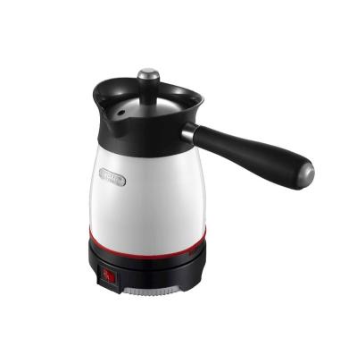 China Small And Portable Travel Electric Coffee Maker Personal Hotel Use for sale