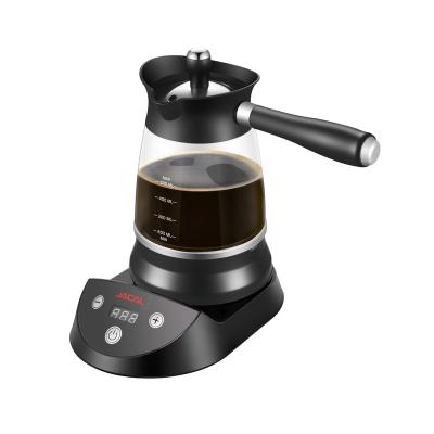 China Mini Turkish Electric Coffee Maker Portable Quick Boil for sale