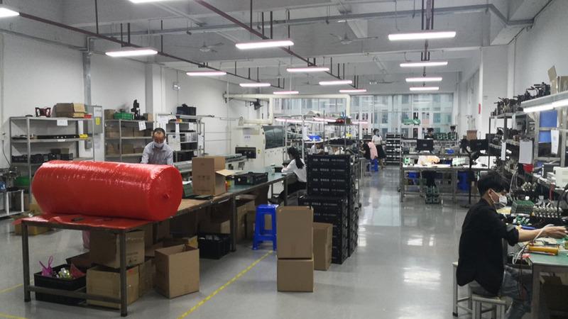 Verified China supplier - Shenzhen R.D.S Electronics Co., Ltd.