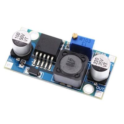 China RDS Electronics 3A DCDC Adjustable LM2596 LM2596S Input 4V-35V Output 1.23V-30V DC Power Supply Regulator Step-Down Module LM2596 for sale