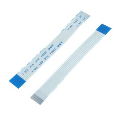 China A 6/10/12/16/20/30/40 PITCH 0.5MM 100MM RDS Electronics FPC Flat Ribbon CABLE Flexible pin FFC WIRE FFC for sale