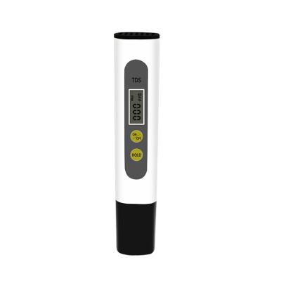 China Automatic TDS Meter Water Quality Tester Calibration 0-990ppm Purity Water Tester For Drinking Water Aquariums TDS Meter Water Quality Tester swimming pools for sale