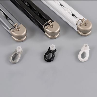 China Eco-friendly Adjustable Stretched Curtain Tracks Stretch Curtain Accessories Stretch Curtain Accessories for sale