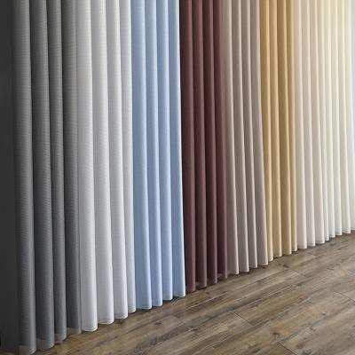 China Fantastic Modern Home Decoration Modern Curtains Window Bedroom Living Room Dream Curtain Easy To Install for sale