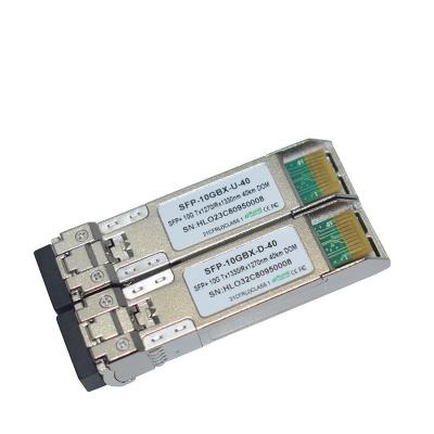 China High Performance Huawei 10g BiDi / WDM  1270/1330nm SFP+ 40Km HL-SFP-10GBX-40 for sale