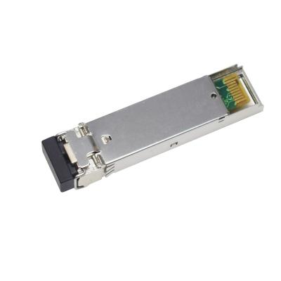 China FTTX DS-SFP-2G-FC-SW 2.5GB/S SFP 850nm  300M  MMF Duplex LC Connector Fiber Optic Module for sale