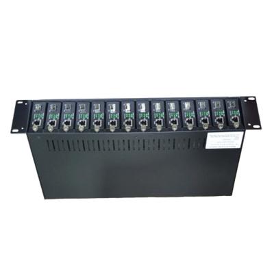 China FTTX 2U Rack Standard 19