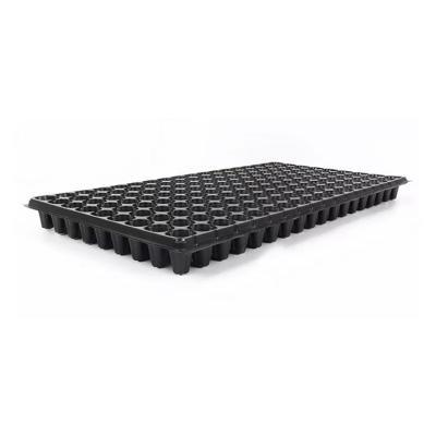 China Modern Hot Sale 162cells Seedling Germination Tray Plant Nursery Plastic Seed Trays Durable Seedling Tray for sale