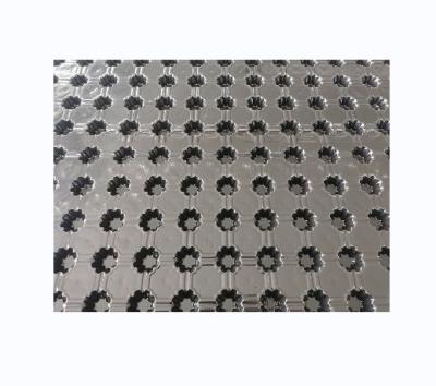 China Modern factory direct supply of professional plastic mine waterproof drainage board for basement and building drainage for sale