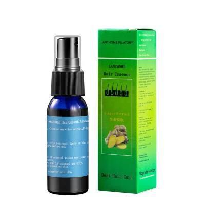 China OEM/ODM Private Label Organic Hair Care Nourishing Spray 30ML Hair Regrowth Anti Hair Loss for sale