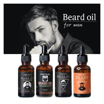 China Moisturize Wholesale Private Label Beard Nourishing Liquid Hair Care Moisturizing Liquid 30ml Men's Beard Essential Oil for sale