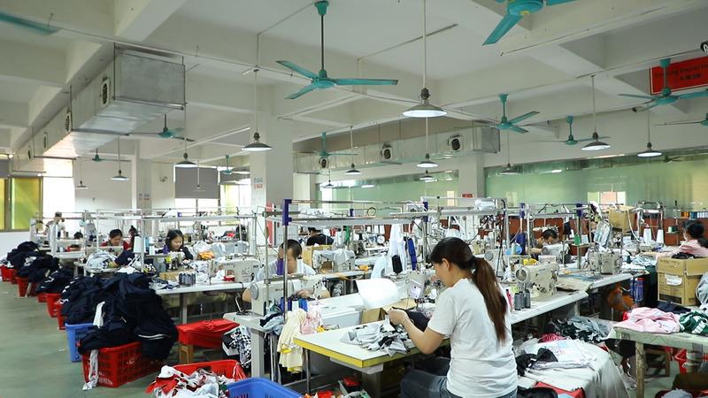 Verified China supplier - Guangzhou Newbo Clothing Co., Ltd.