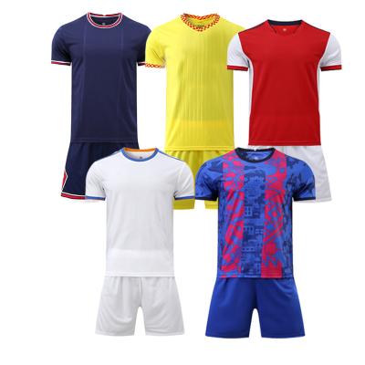 China Arriba Soccer Uniforms 2022 Custom Soccer Jersey Sets Football Uniforms for sale