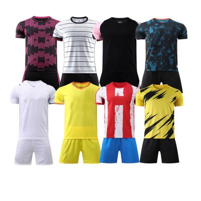 China Professional Soccer Jersey Player Version Soccer Sets China Factory New Season 21/22 Set for sale