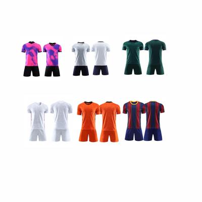 China Custom Quality Sets Thailand National Team Home Wear Football Jersey Set Club Football Uniform for sale