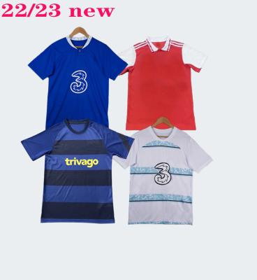 China Sets Wholesale Cheap Club Team Football Shirts Sports Team Wear Club Custom Soccer Tank Top for sale