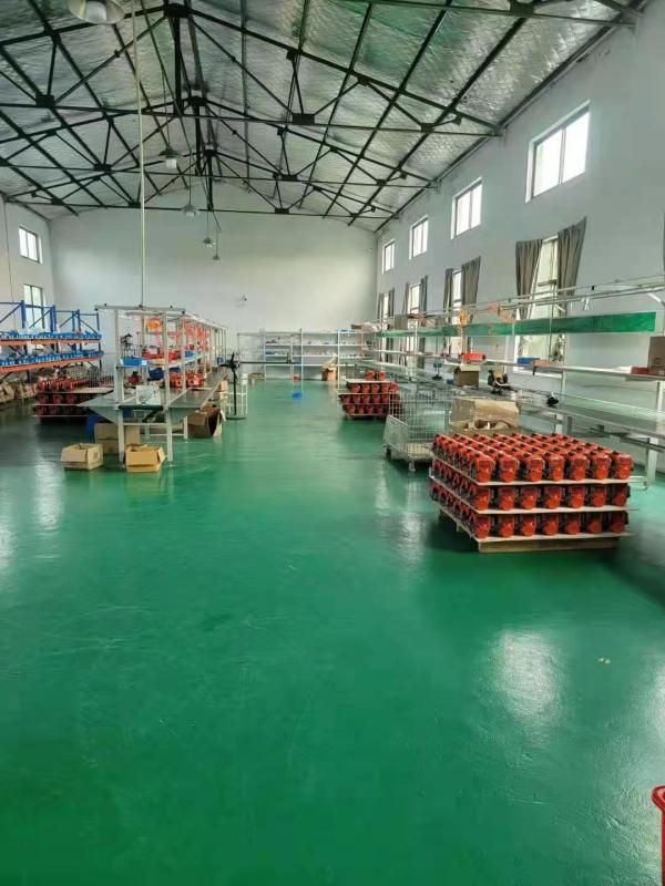 Verified China supplier - Dangyang Boon Machinery Co., Ltd.