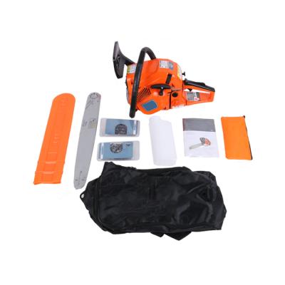 China Factory Mini Auto Start Chainsaw Parts Forced Air Cooling Supply for Cutting Wood for sale