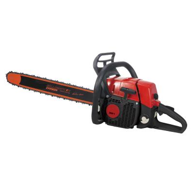 China Forced Air Cooling MS 380 381 72.2CC 3.3KW Gasoline Chainsaw for sale