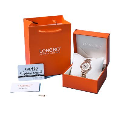 China Fanshion LONGBO 004 WATCH BOX for sale