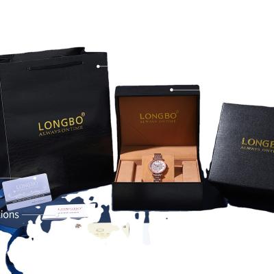 China Fanshion LONGBO WATCH BOX for sale