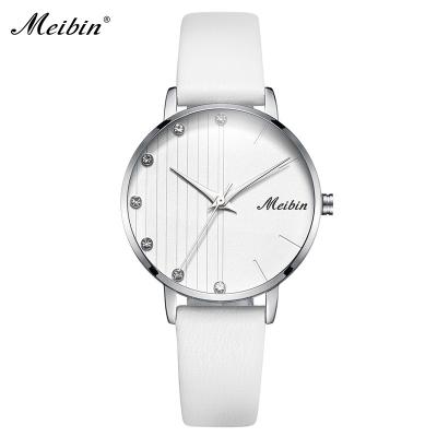 China MEIBIN 1166 New Hot Selling Water Resistant Quartz Watch Fashion Simple Unique Design Sports Watch For China for sale