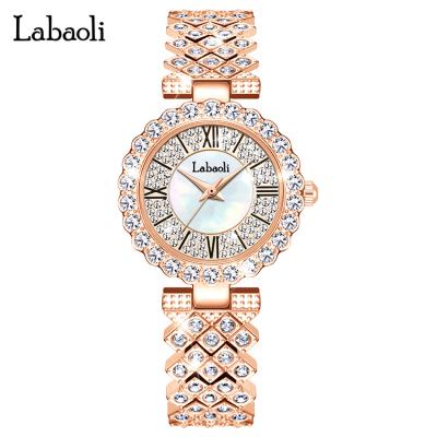 China LABAOLI LA159 Water Resistant Custom Customized Luxury Unique Luxury Quartz Watches Stainless Steel China Quartz Watch for sale