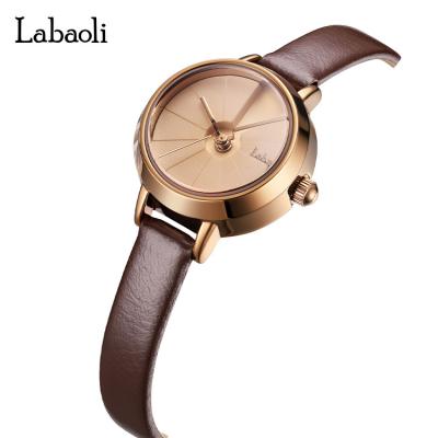 China Custom Wholesale LABAOLI LA193 Water Resistant Fashion Quartz New Women Watch Jewelry Luxury Casual Watch Minimalist Lady for sale