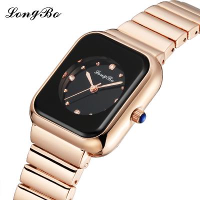 China LONGBO 83195 Waterproof Watch 3atm Quartz Watches High Quality Quartz Watches Price List for sale