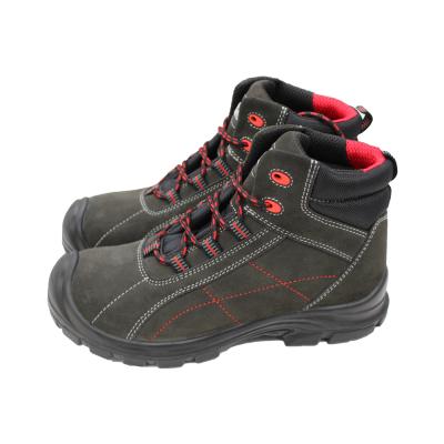 China Steel Toe Safety Shoes Safety Petroleum Boots And Gas Safety Boots For Petroleum for sale